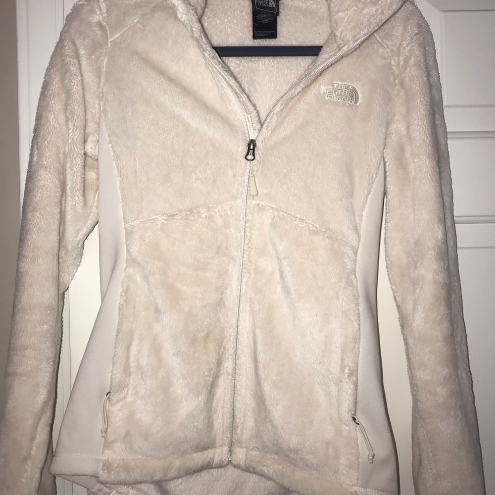 The North White Jacket